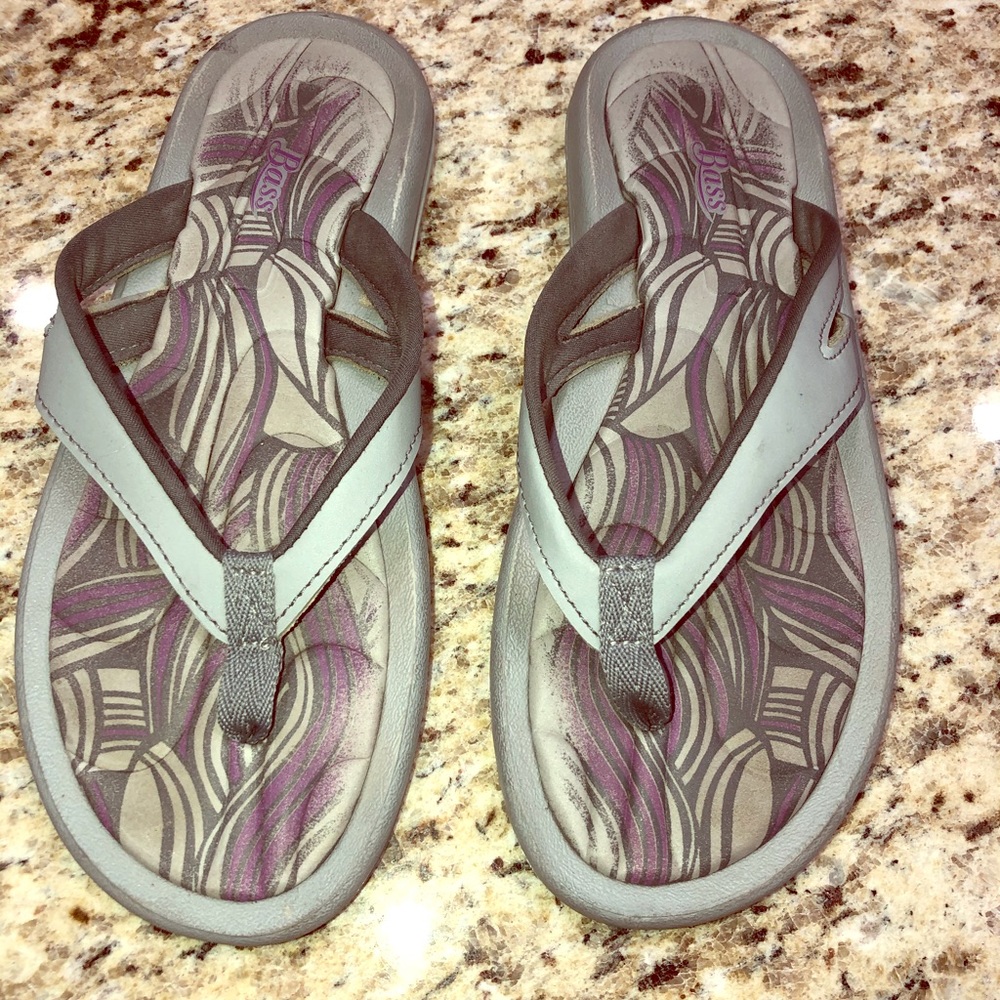 Bass Sandals